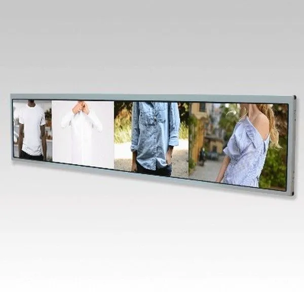 ЖК дисплей, BOE DV280FBM-NB1, 28", 1920x360, 700 nit, 1200:1 Вытянутые дисплеи