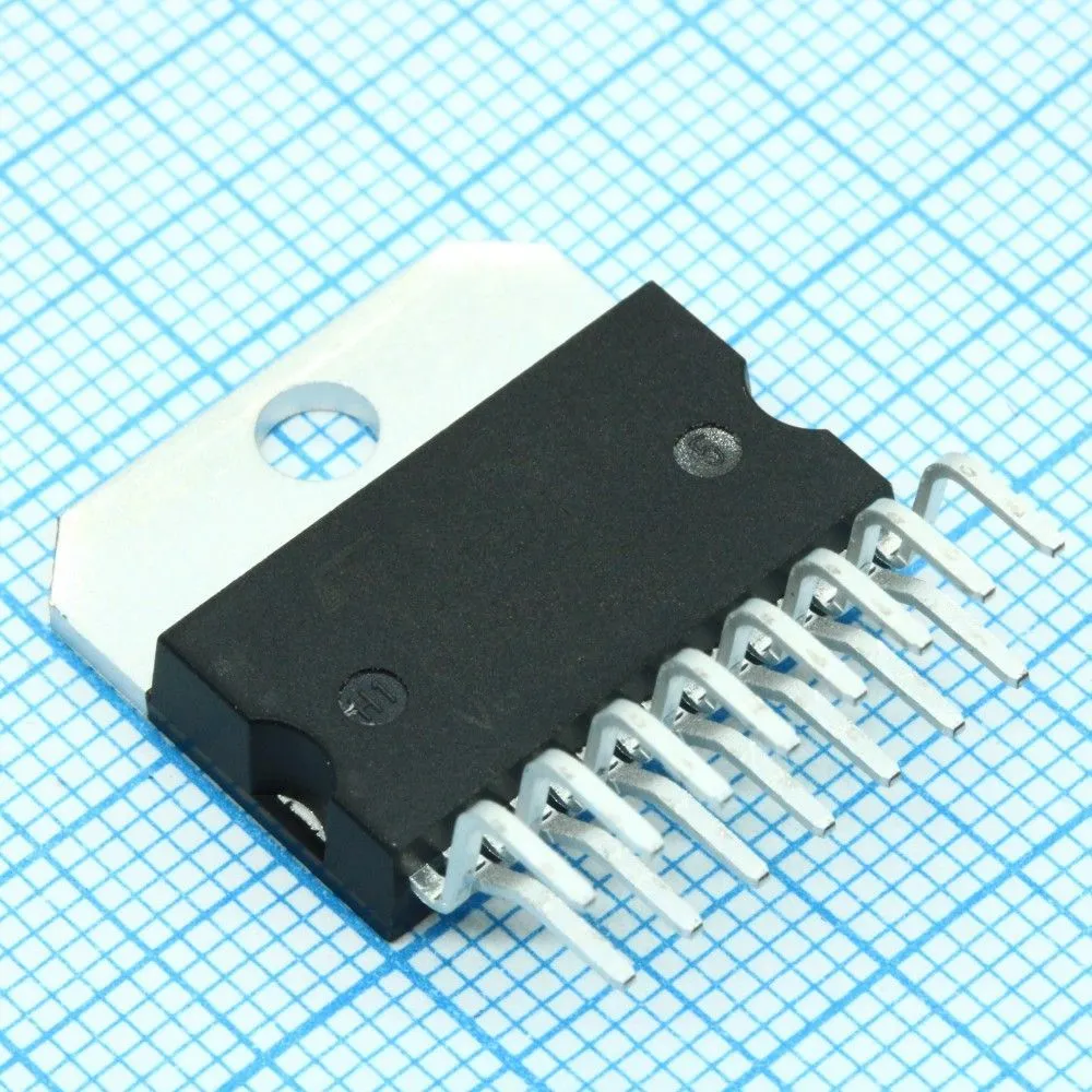 Микросхемы ST Microelectronics E-TDA7377