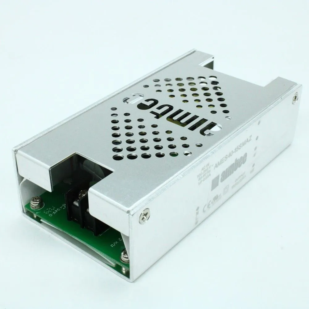 Источник питания Aimtec Inc. AMES40-15SMAZ