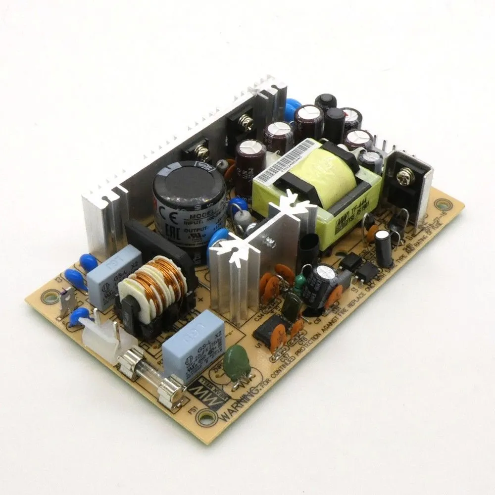 Источник питания MEAN WELL PT-45B AC-DC преобразователи