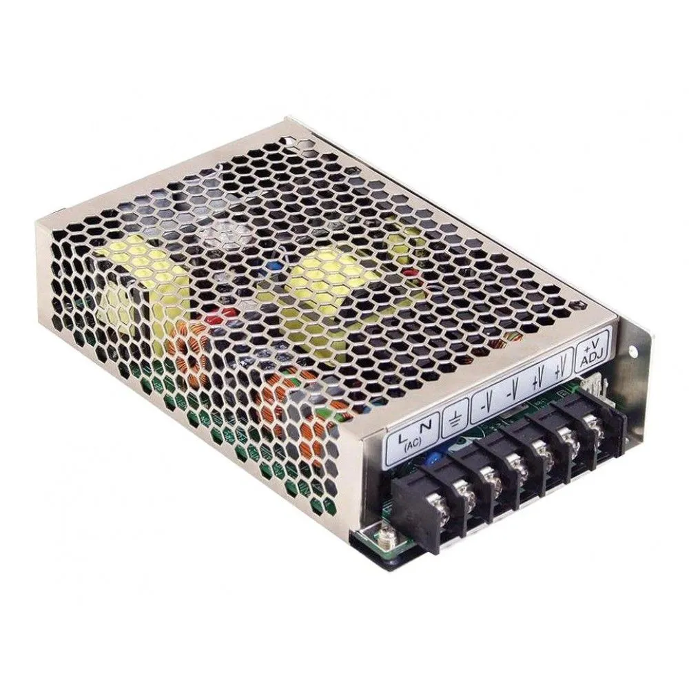 Источник питания MEAN WELL HRP-100-3.3 AC-DC преобразователи напряжения
