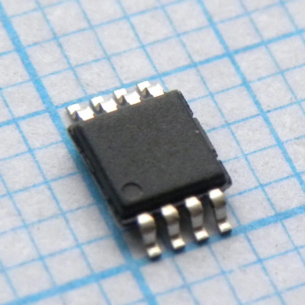 ЦАП Microchip Technology Inc. MCP3202-CI/MS