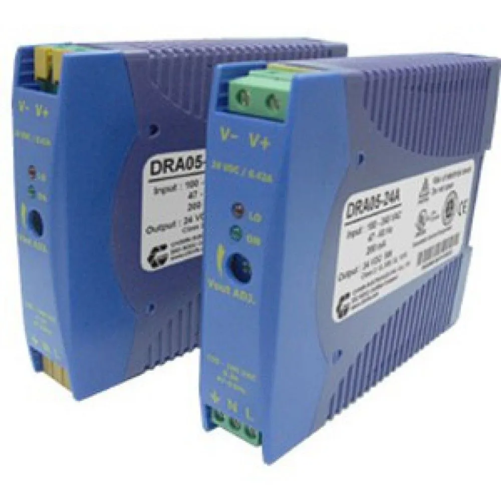 Источник питания Chinfa Electronics Ind. Co., Ltd. DRA10-24A AC-DC преобразователи