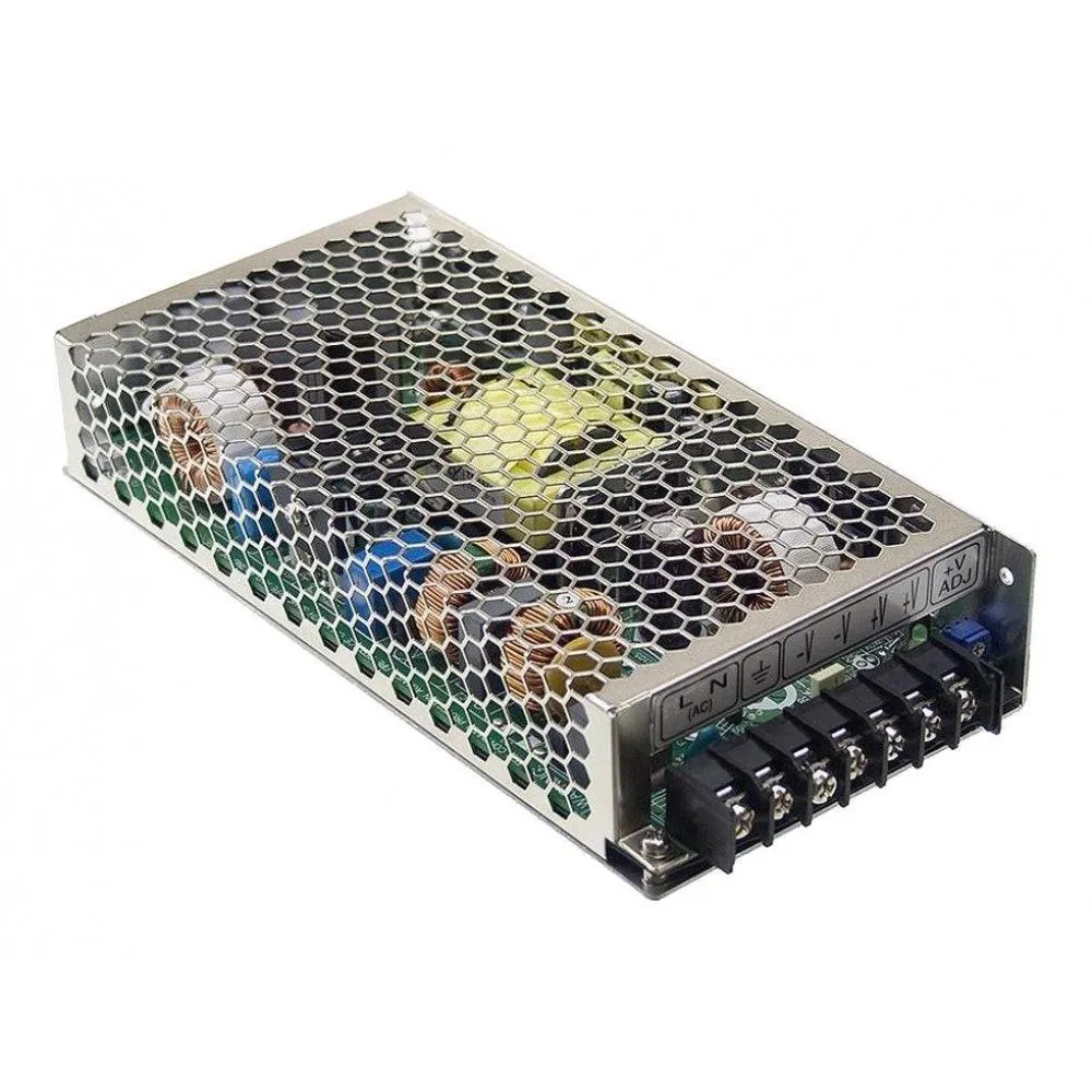 Источник питания MEAN WELL HRP-200-12 AC-DC преобразователи напряжения