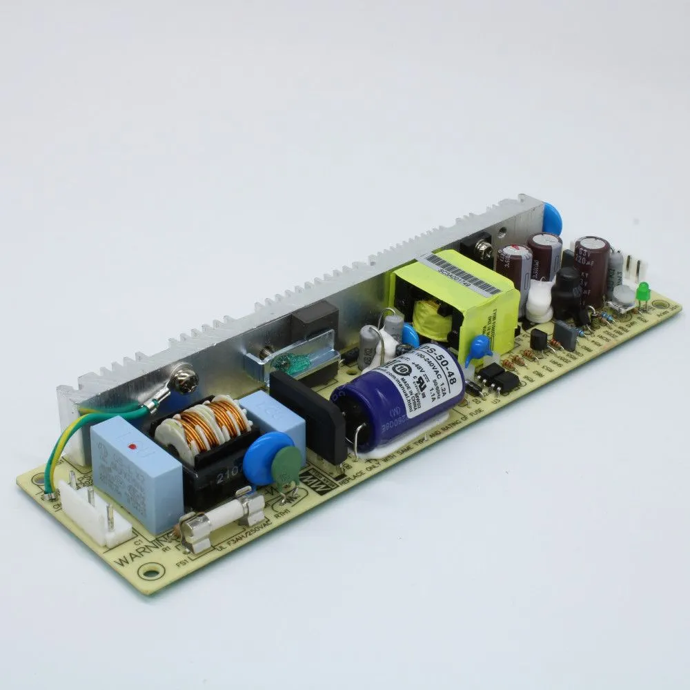 Источник питания MEAN WELL LPS-50-48 AC-DC преобразователи напряжения