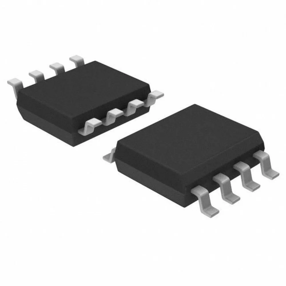 IRF7490TRPBF, Транзистор полевой MOSFET N-канальный 100В 5.4A 8-Pin SOIC лента на катушке Транзисторы MOSFET
