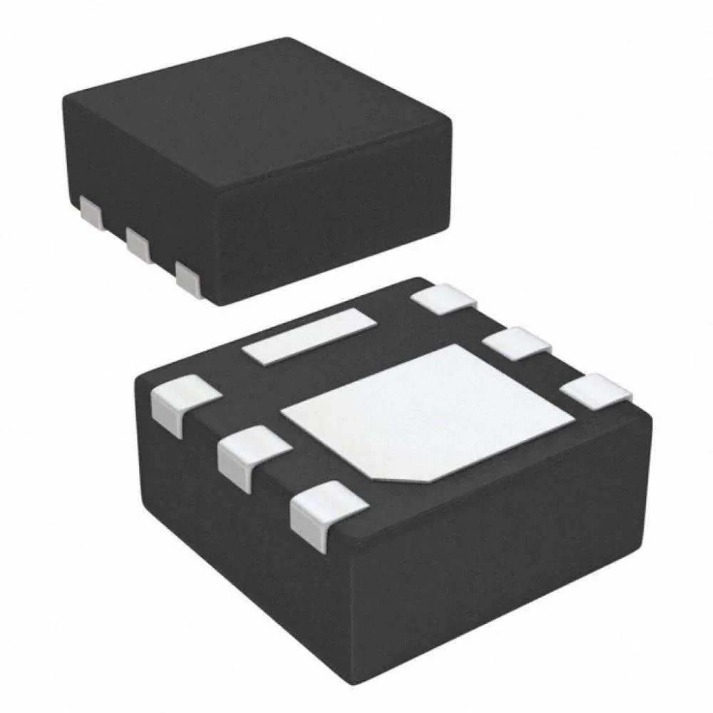 IRFHS8342TRPBF, Транзистор полевой MOSFET N-канальный 30В 8.8A Транзисторы MOSFET