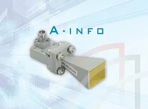 Измерительные антенны, функциональные блоки и модули A-INFO в программе поставок «Фрегат»