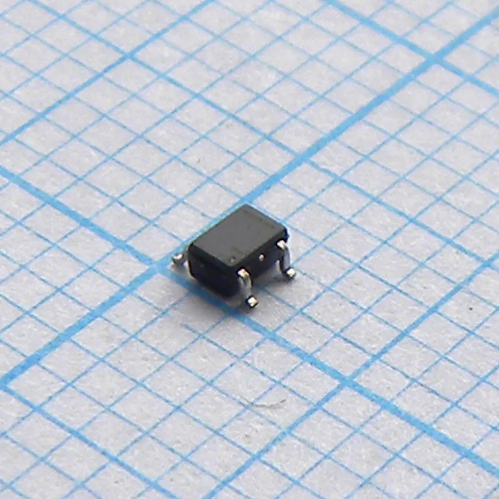 Микросхемы Texas Instruments 1P1G125QDCKRQ1 Микросхемы