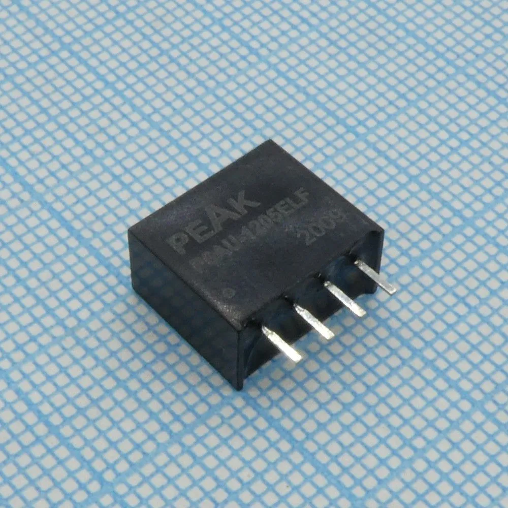 Источник питания PEAK Electronics GmbH P6AU-1205ELF