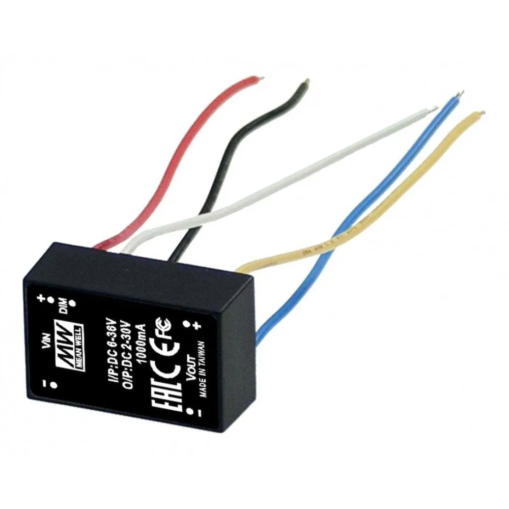 Источник питания MEAN WELL LDD-1500LW DC-DC преобразователи