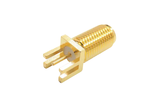 SMA разъём прямой 101-F643/111 HLT Высокочастотные разъемы (вч)