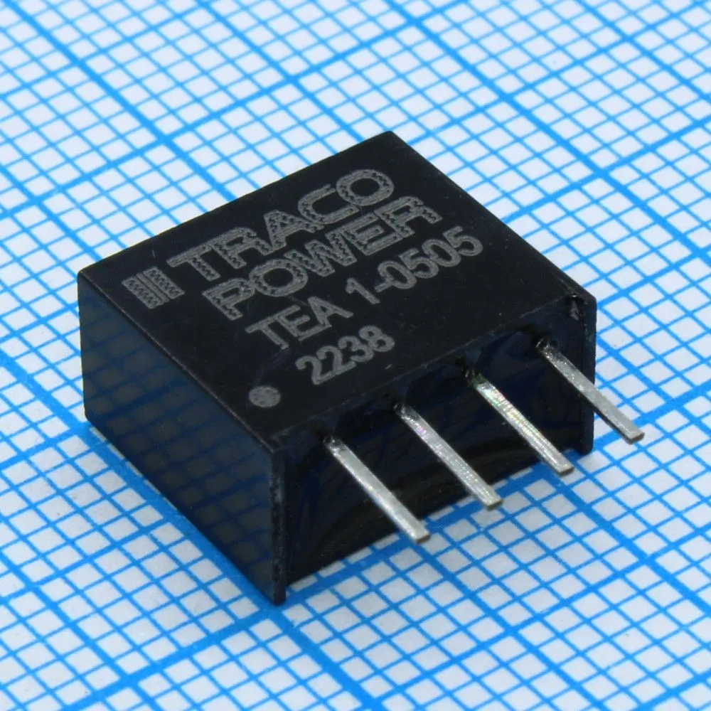Источник питания TRACO ELECTRONIC TEA 1-0505