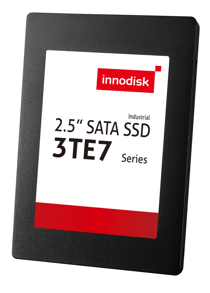 SSD диск DES25-64GDK1KWCSF: 64Гб SATA 3TE7 SSD диск DES25-64GDK1KWCSF: 64Гб SATA 3TE7