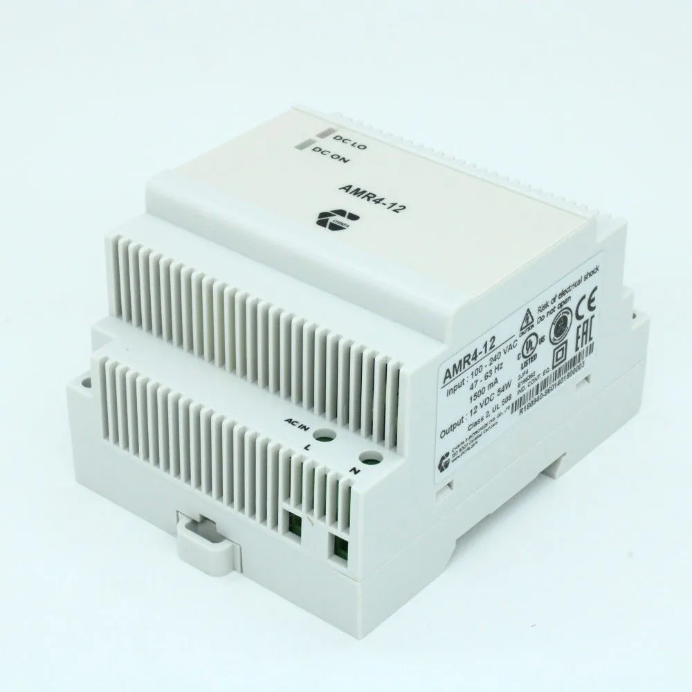 Источник питания Chinfa Electronics Ind. Co., Ltd. AMR4-12 AC-DC преобразователи
