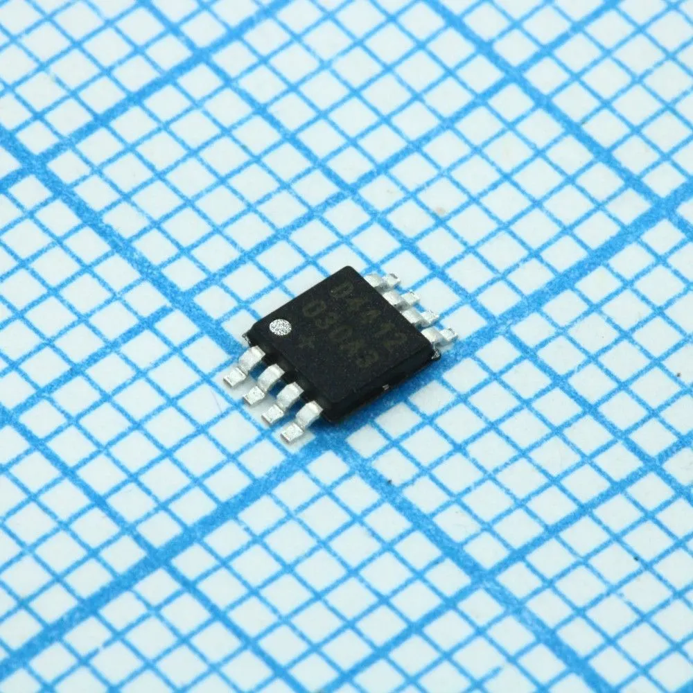 ЦАП Maxim DS4412U+