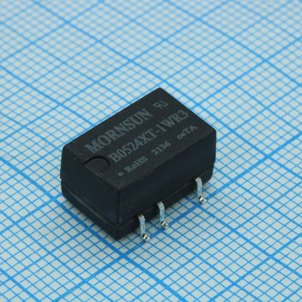 Источник питания Mornsun Guangzhou Science &amp; Technology Co., Ltd B0524XT-1WR3 DC-DC преобразователи