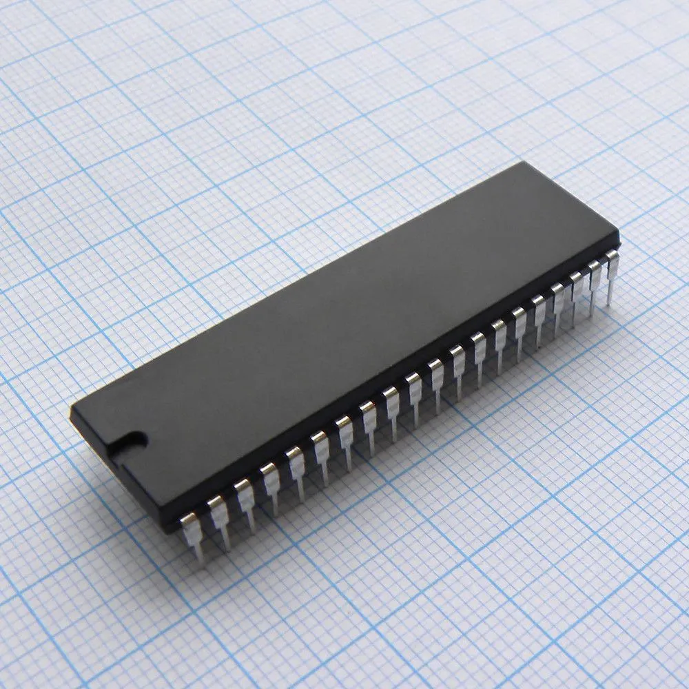 ЦАП Microchip Technology Inc. TC7107ACPL