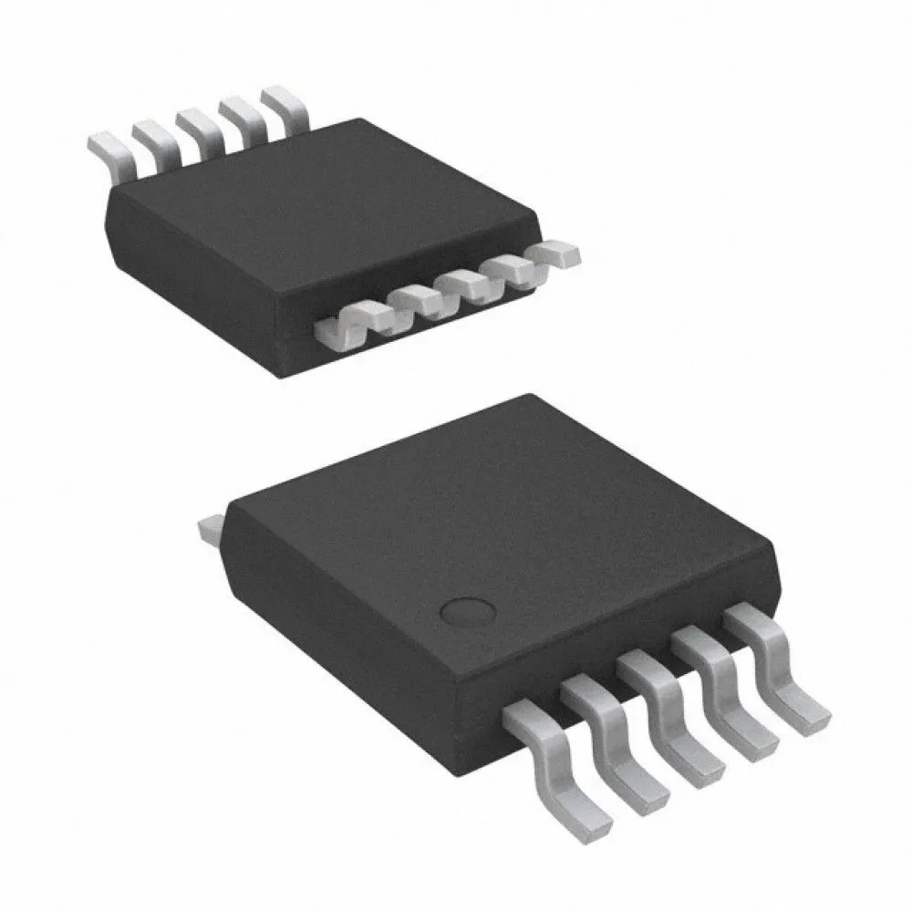 ЦАП Microchip Technology Inc. MCP4728-E/UN
