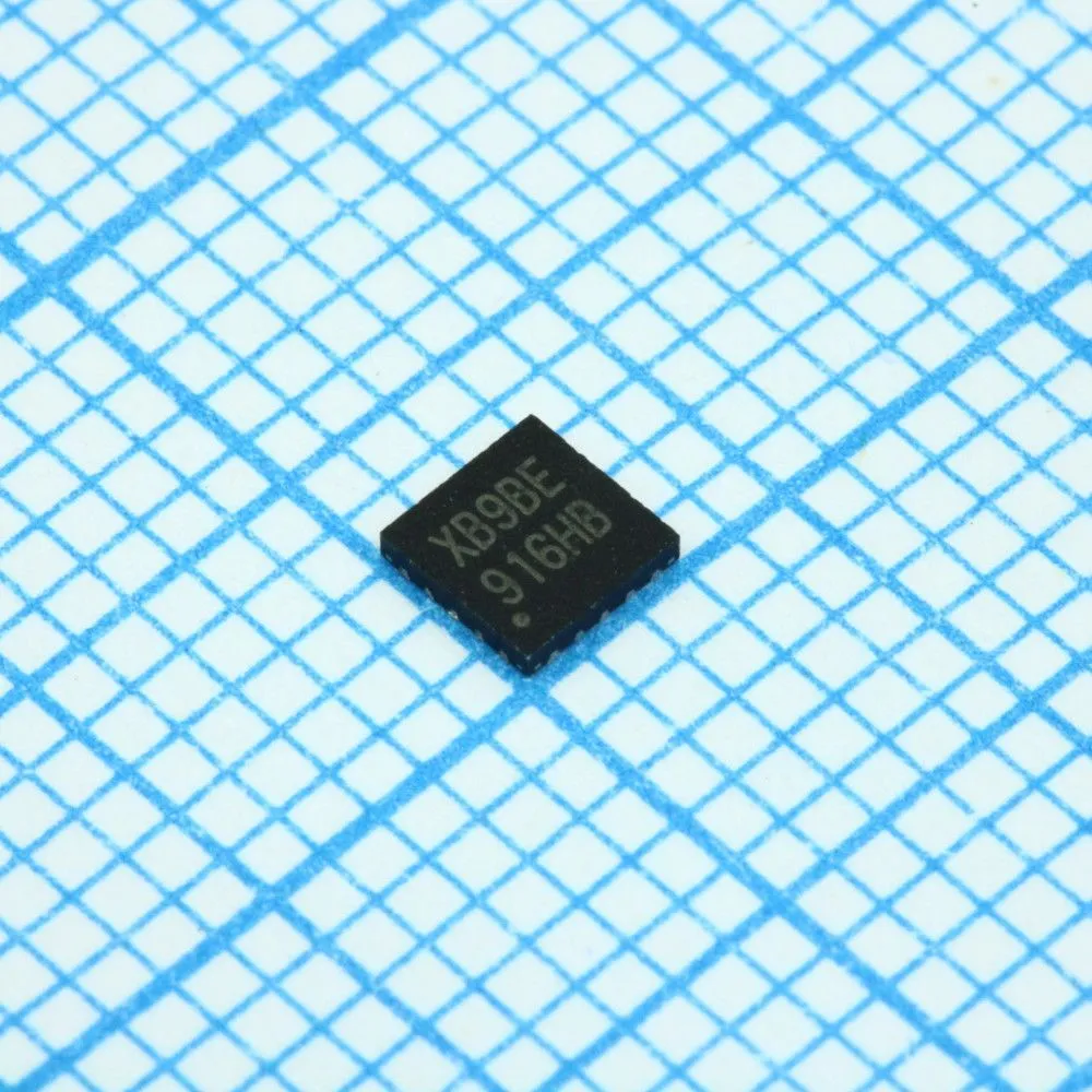 Микросхемы Nuvoton Technology Corporation MS51XB9BE