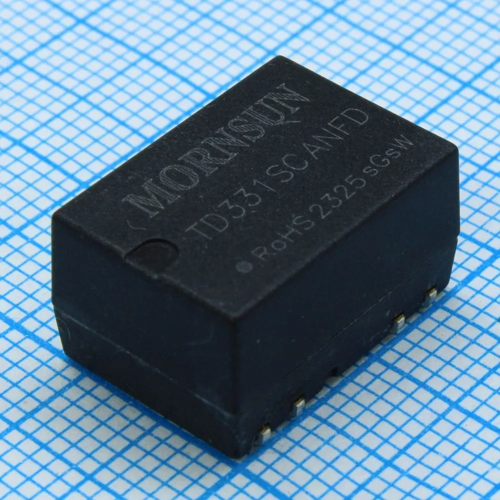 Микросхемы Mornsun Guangzhou Science &amp; Technology Co., Ltd TD331SCANH