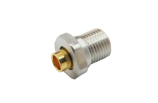 SMP вилка прямая 145-M18K/183 HLT