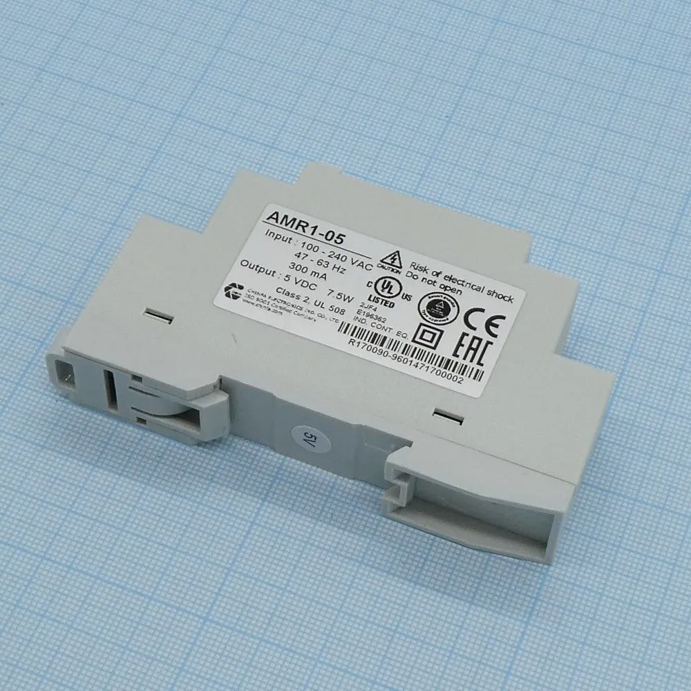 Источник питания Chinfa Electronics Ind. Co., Ltd. AMR1-05 AC-DC преобразователи