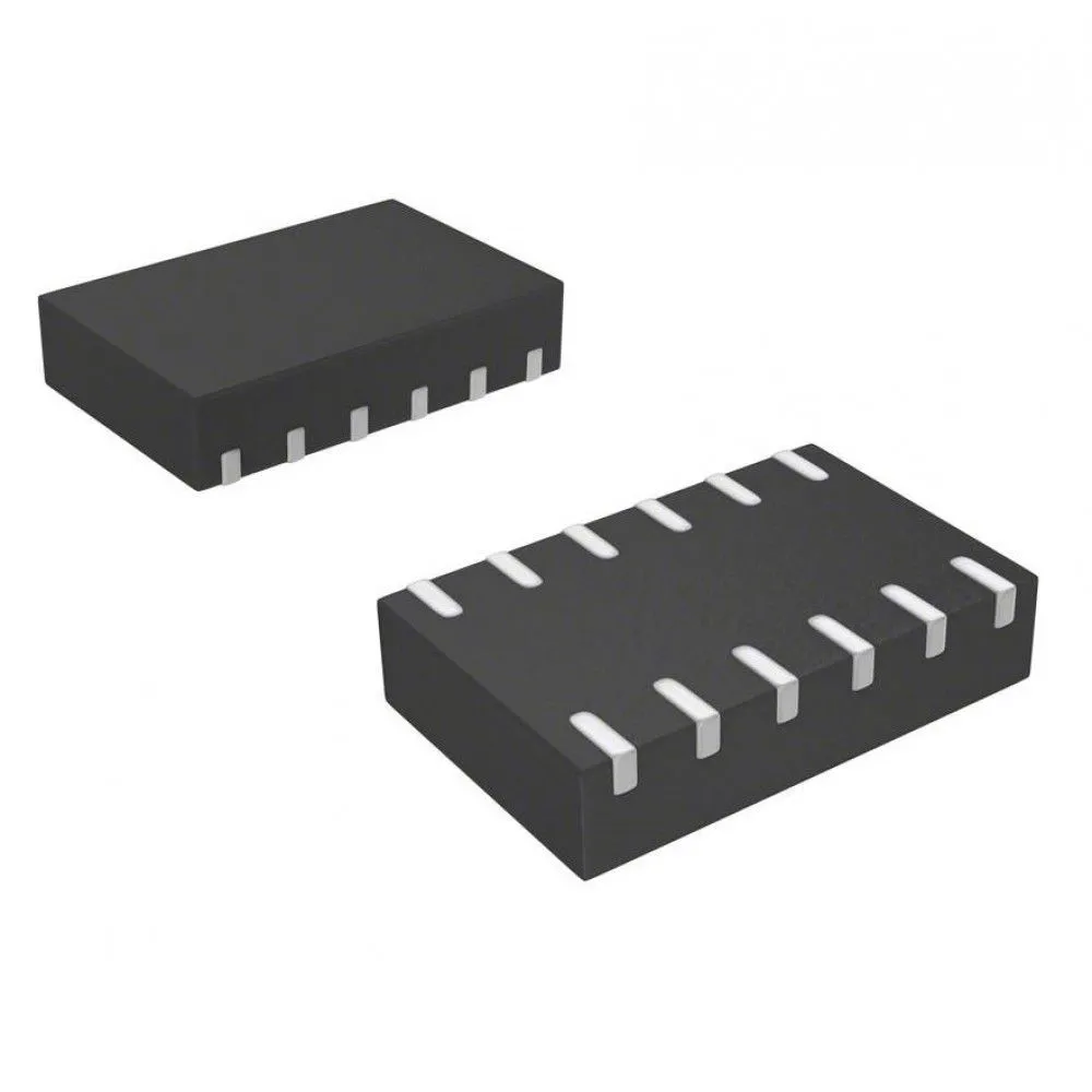 ЦАП Maxim MAX11156ETC+