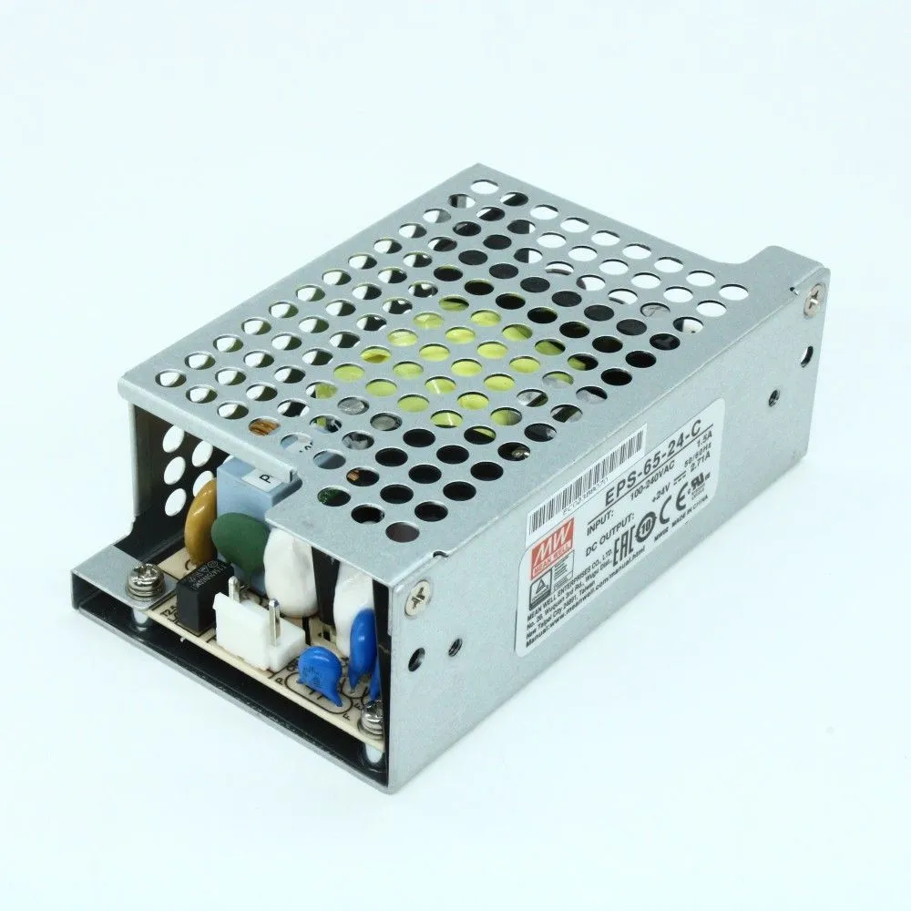Источник питания MEAN WELL EPS-65-24-C AC-DC преобразователи