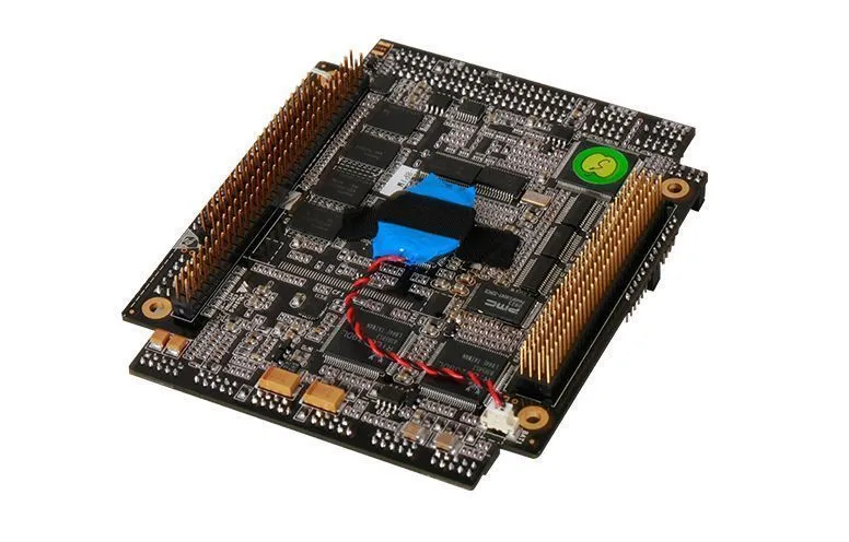 Одноплатный компьютер EVOC 104-1649CLD2NA-8P (0030-013911) Платы форм-фактора PC104