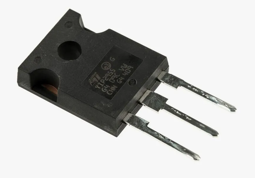 Биполярный транзистор TIP2955 TO-247, PNP 60В 15А Биполярный транзистор TIP2955 TO-247, PNP 60В 15А