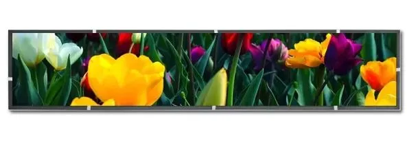 ЖК дисплей, DV480FBM-N01 BOE, 3840x720, 1000 nit, 1200:1 Вытянутые дисплеи