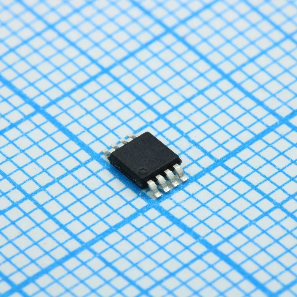 ЦАП Texas Instruments TLV5636IDGKR