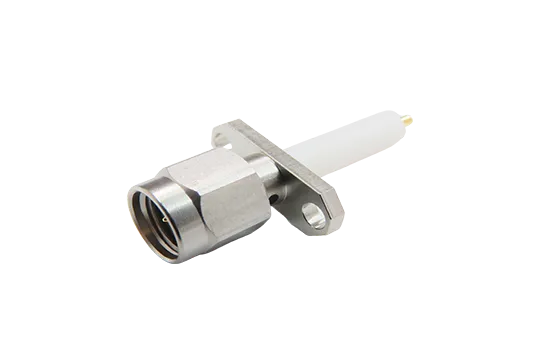 SMA вилка прямая 130-M34H/188 HLT Высокочастотные разъемы (вч)