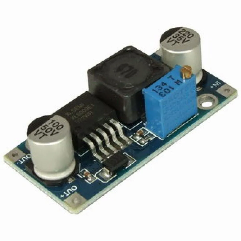 Источник питания Shanghai Ruichi Industry Co./Shenzhen RuiChi Electronic Co. EM-832