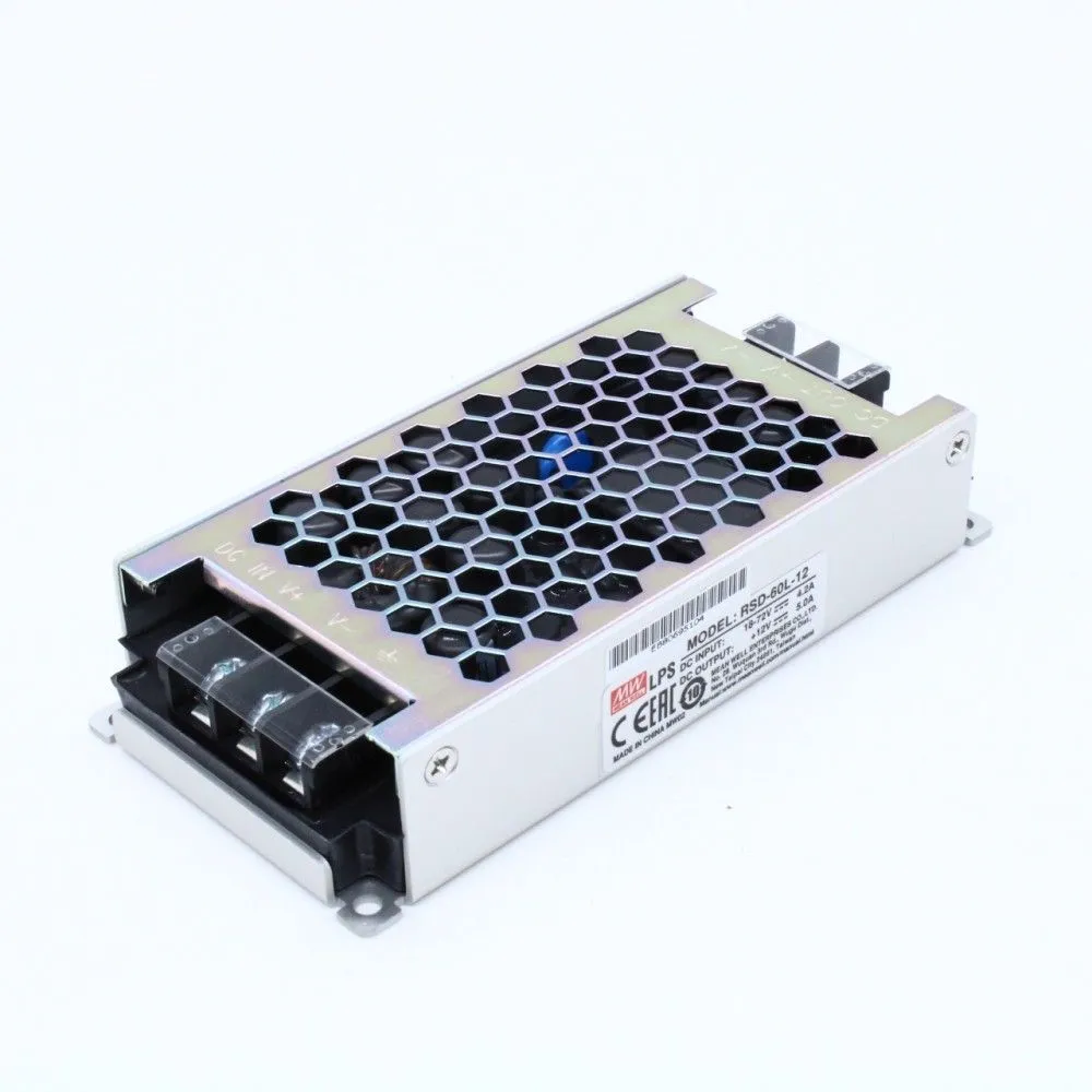 Источник питания MEAN WELL RSD-60L-12