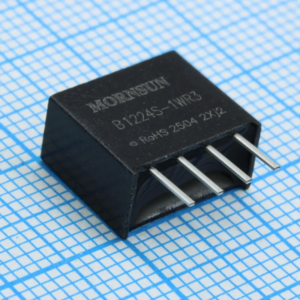 Источник питания Mornsun Guangzhou Science &amp; Technology Co., Ltd B1224S-1WR3
