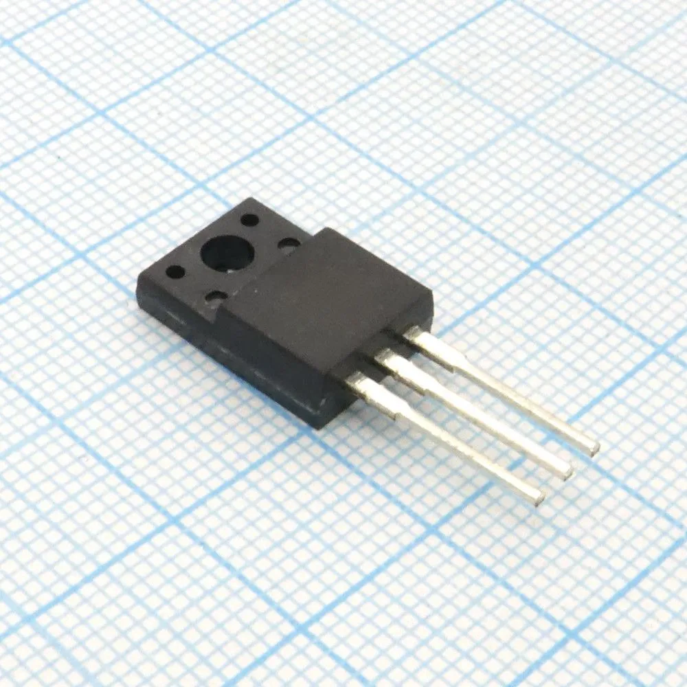 IRFI4410ZPBF, Транзистор полевой MOSFET N-канальный 100В 43A