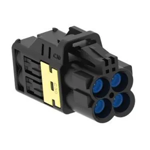 Коаксиальный разъем Mini-FAKRA Amphenol, FM4-NASJ-C30W0 Коаксиальные