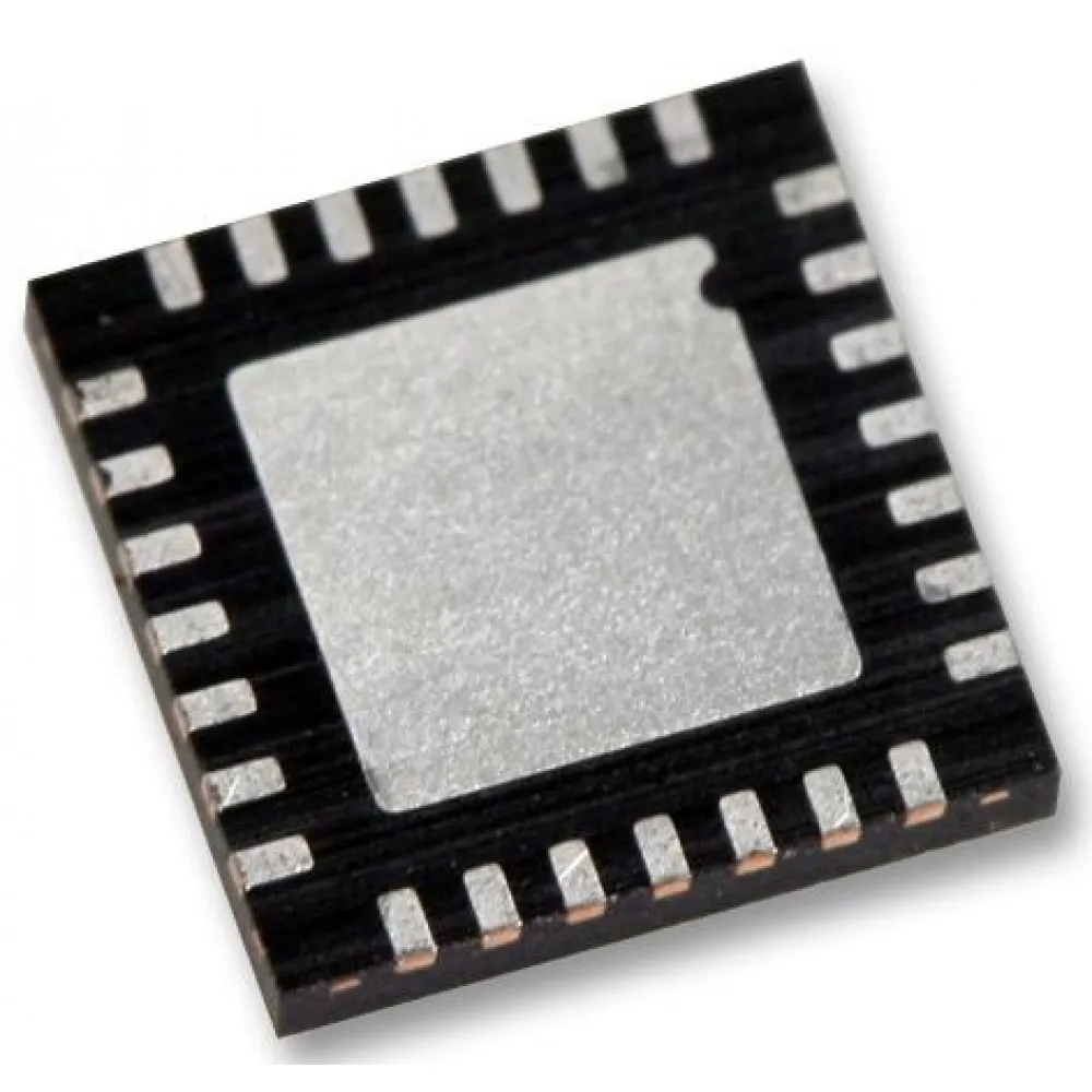 Микросхемы Microchip Technology Inc. MCP23017T-E/ML