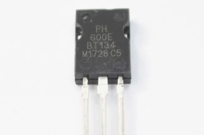 BT134-600E 127, Симистор 600В 4А 10мА, SOT-82 Тиристоры