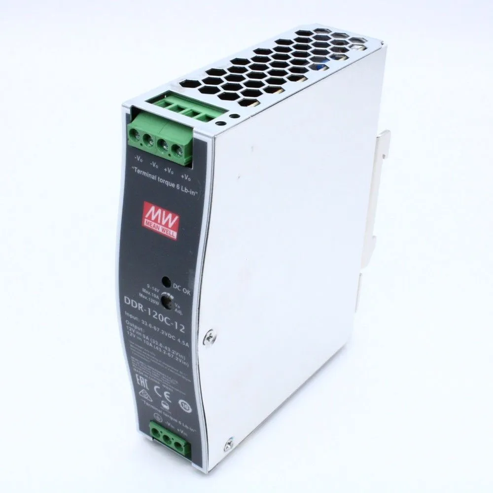 Источник питания MEAN WELL DDR-120C-12 DC-DC преобразователи