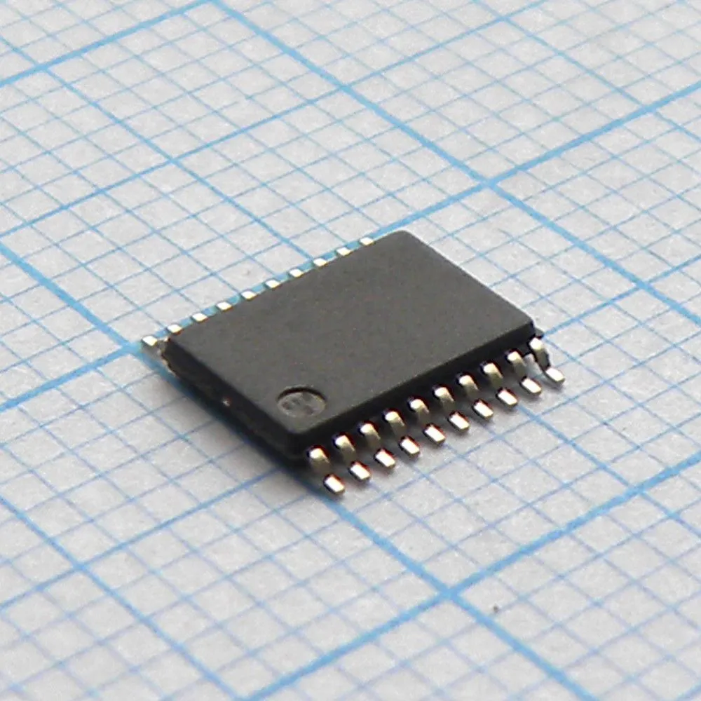 Микросхемы Nuvoton Technology Corporation N76E003AT20