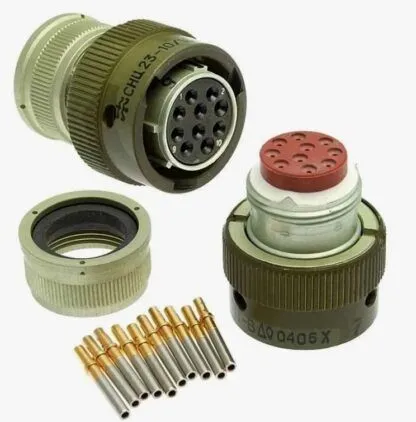 СНЦ23-10/22Р-11-В розетка