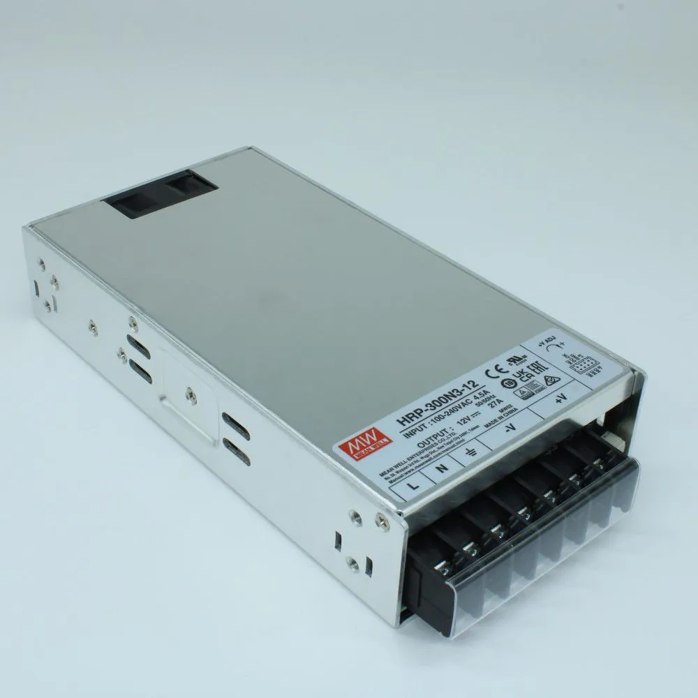 Источник питания MEAN WELL HRP-300N3-12