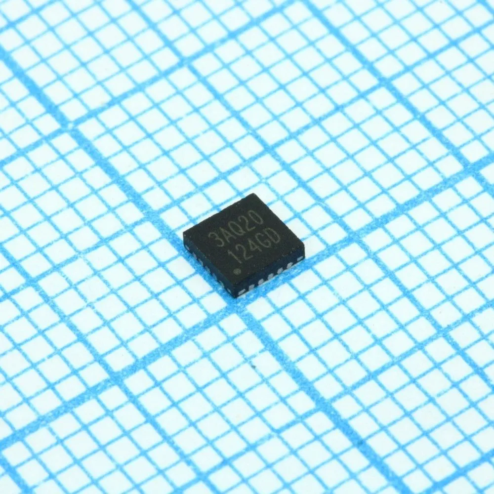 Микросхемы Nuvoton Technology Corporation N76E003AQ20