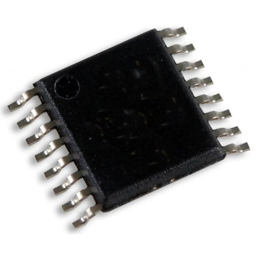 Микросхемы ON Semiconductor CAT9554YI-GT2