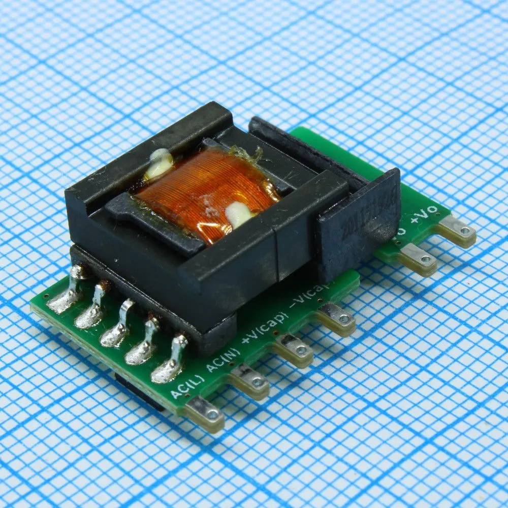 Источник питания Mornsun Guangzhou Science &amp; Technology Co., Ltd LS05-13B15R3 AC-DC преобразователи