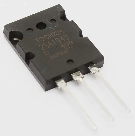 Биполярный транзистор 2SA1943, PNP 230В 15А Биполярный транзистор 2SA1943, PNP 230В 15А