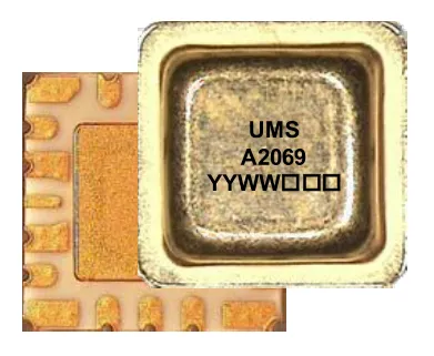 Малошумящий усилитель UMS — CHA2069-FAA